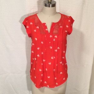 Daniel Rainn Petite Small Blouse